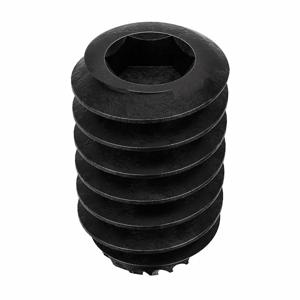 APPROVED VENDOR U07890.019.0031 Socket Set Screw Knurled Cup 10-24 X 5/16, 100PK | AB8FWX 25J704