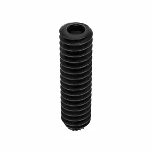 APPROVED VENDOR U07890.019.0075 Socket Set Screw Knurled Cup 10-24 X 3/4, 100PK | AB8FXA 25J708