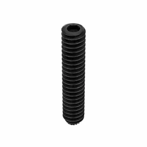 APPROVED VENDOR U07890.019.0100 Socket Set Screw Knurled Cup 10-24 X 1, 100PK | AB8FXB 25J709