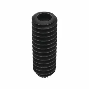 APPROVED VENDOR U07890.025.0075 Socket Set Screw Knurled Cup 1/4-20 X 3/4, 100PK | AA9XLC 1HLR2