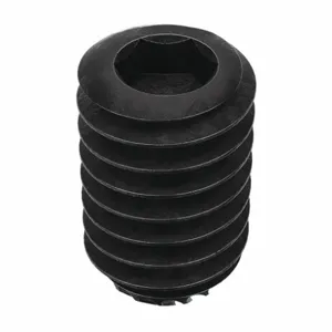 APPROVED VENDOR U07890.031.0050 Socket Set Screw Knurled Cup 5/16-18 X 1/2, 100PK | AA9XLL 1HLT1