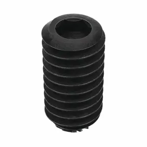 APPROVED VENDOR U07890.031.0062 Socket Set Screw Knurled Cup 5/16-18 X 5/8, 100PK | AA9XLM 1HLT2