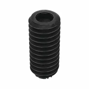 APPROVED VENDOR U07890.031.0075 Socket Set Screw Knurled Cup 5/16-18 X 3/4, 100PK | AA9XLN 1HLT3