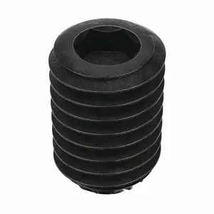 APPROVED VENDOR U07890.050.0075 Socket Set Screw Knurled Cup 1/2-13 X 3/4, 25PK | AA9XMA 1HLU8