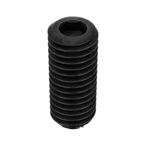 APPROVED VENDOR U07890.050.0125 Socket St Screw Knurled Cup 1/2-13 X 1-1/4, 25PK | AB8FXN 25J723