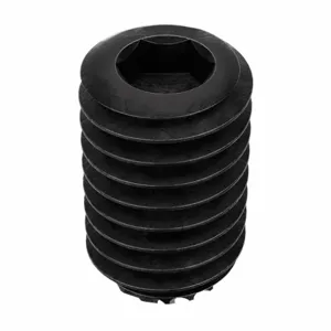 APPROVED VENDOR U07891.019.0031 Socket Set Screw Knurled Cup 10-32 X 5/16, 100PK | AB8FXC 25J710