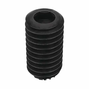 APPROVED VENDOR U07891.019.0037 Socket Set Screw Knurled Cup 10-32 X 3/8, 100PK | AA9XKV 1HLN4