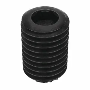 APPROVED VENDOR U07891.031.0050 Socket Set Screw Knurled Cup 5/16-24 X 1/2, 100PK | AA9XLT 1HLT8