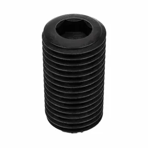 APPROVED VENDOR U07891.037.0075 Socket Set Screw Knurled Cup 3/8-24 X 3/4, 50PK | AB8FXM 25J722