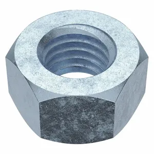 APPROVED VENDOR U08110.056.0001 Hex Nut Grade 2 9/16-12, 25PK | AB9UWF 2FE75