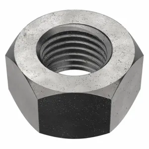 APPROVED VENDOR U08160.043.0002 Hex Nut Grade 2 7/16-20, 50PK | AB9WWP 2FY37