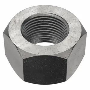 APPROVED VENDOR U08160.112.0002 Hex Nut Grade 2 1-1/8-12, 5PK | AA4JPN 12P508