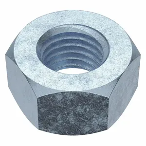 APPROVED VENDOR U08161.031.0002 Hex Nut Grade 2 5/16-24, 100PK | AB9WWH 2FY31