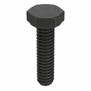 APPROVED VENDOR U08200.025.0100 Hex Cap Screw Grade 2 1/4-20 X 1, 100PK | AE4YGJ 5NYR8