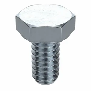 APPROVED VENDOR U08210.025.0050 Hex Cap Screw Grade 2 1/4-20 X 1/2, 100PK | AE4FGW 5JTV6