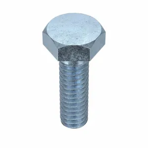 APPROVED VENDOR U08210.025.0087 Hex Cap Screw Grade 2 1/4-20 X 7/8, 100PK | AE4FGE 5JTD7