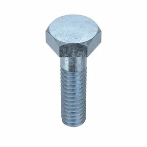 APPROVED VENDOR U08210.025.0100 Hex Cap Screw Grade 2 1/4-20 X 1, 100PK | AE4FGU 5JTV4