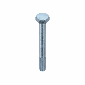 APPROVED VENDOR U08210.025.0250 Hex Cap Screw Grade 2 1/4-20 X 2-1/2, 50PK | AB6ZCF 22RX96