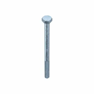 APPROVED VENDOR U08210.025.0375 Hex Cap Screw Grade 2 1/4-20 X 3-3/4, 50PK | AB6ZCL 22RY02