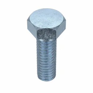 APPROVED VENDOR U08210.031.0100 Hex Cap Screw Grade 2 5/16-18 X 1, 100PK | AE4FGM 5JTU0