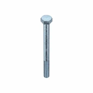 APPROVED VENDOR U08210.031.0375 Hex Cap Screw Grade 2 5/16-18 X 3-3/4, 25PK | AB6ZCZ 22RY14