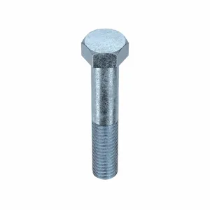 APPROVED VENDOR U08210.043.0250 Hex Cap Screw Grade 2 7/16-14 X 2-1/2, 10PK | AB6ZEL 22RY48