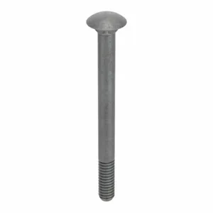 GRAINGER U08307.025.0350 Carriage Bolt Grade A 1/4-20 X 3-1/2 Inch, 50PK | AG2FGT 31JA18