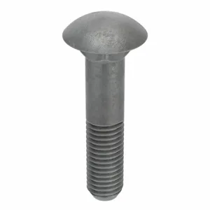 GRAINGER U08307.050.0250 Carriage Bolt Grade A 1/2-13 X 2-1/2 Inch, 25PK | AG2FHF 31JA31