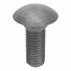 APPROVED VENDOR U08307.031.0100 Carriage Bolt 5/16-18 X 1 L, 100PK | AB2FRG 1LU84