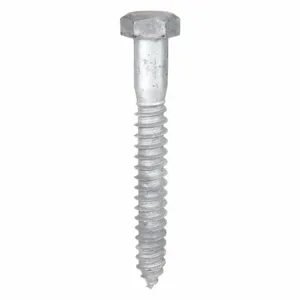 APPROVED VENDOR U08450.075.0600 Hex Lag Screw Galvanised 3/4 X 6 L, 20PK | AB2DUL 1LE78