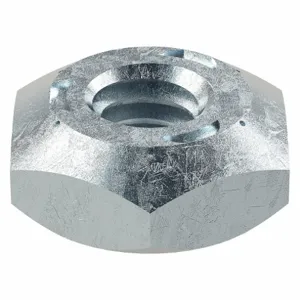 APPROVED VENDOR U12100.016.0001 Deformed Thread Locknut Carbon Steel 8-32, 100PK | AB8UCU 29DM16