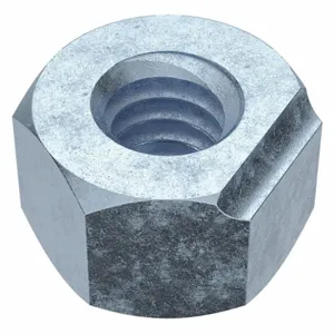 APPROVED VENDOR U12100.025.0001 Hex Locknut Conical Flange 1/4-20, 100PK | AB8NZX 26LH52