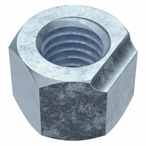 APPROVED VENDOR U12100.050.0001 Hex Locknut Conical Flange 1/2-13, 25PK | AB8PAB 26LH56