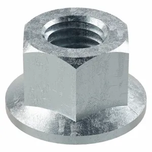 APPROVED VENDOR U12100.075.0001 Hex Locknut Conical Flange 3/4-10, 10PK | AB8PAD 26LH58