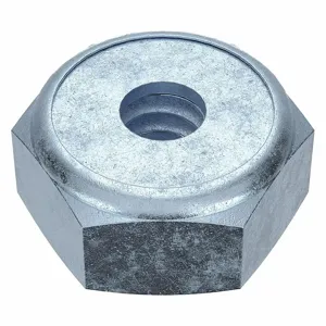 APPROVED VENDOR U12300.011.0001 Hex Locknut Carbon Steel 4-40, 100PK | AB8UDC 29DM36