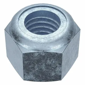 APPROVED VENDOR U12300.050.0001 Locknut Nylon Insert Steel 1/2-13, 25PK | AB6YRG 22RV62