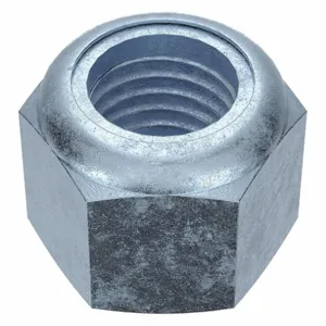 APPROVED VENDOR U12300.075.0001 Locknut Nylon Insert Steel 3/4-10, 10PK | AB6YRJ 22RV64