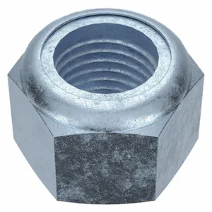 APPROVED VENDOR U12320.043.0002 Locknut Nylon Insert Steel 7/16-20, 25PK | AB6YRL 22RV66