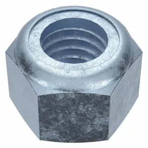 APPROVED VENDOR U12348.043.0001 Locknut Nylon Insert Steel 7/16-14, 25PK | AB6YRP 22RV69