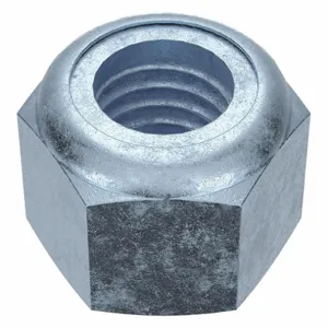 APPROVED VENDOR U12348.050.0001 Locknut Nylon Insert Steel 1/2-13, 25PK | AB6YRQ 22RV70