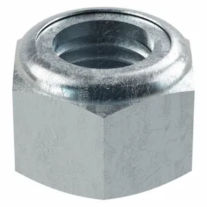 APPROVED VENDOR U12348.100.0001 Hex Locknut Carbon Steel 1-8, 5PK | AB8UDE 29DM38