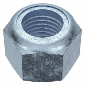 APPROVED VENDOR U12353.043.0002 Locknut Nylon Insert Steel 7/16-20, 25PK | AB6YRT 22RV72