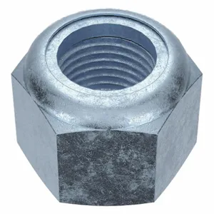 APPROVED VENDOR U12353.050.0002 Locknut Nylon Insert Steel 1/2-20, 25PK | AB6YRU 22RV73