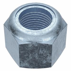 APPROVED VENDOR U12353.062.0002 Hex Locknut Carbon Steel 5/8-18, 10PK | AB8UWU 29DU72