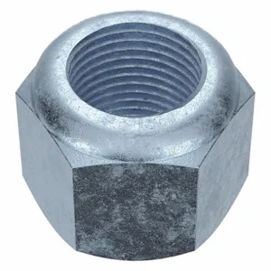 APPROVED VENDOR U12380.075.0002 Hex Jam Locknut Carbon Steel 3/4-16, 10PK | AB8UDH 29DM46