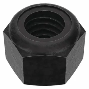 APPROVED VENDOR U12411.043.0001 Locknut Nylon Insert Steel 7/16-14, 25PK | AB6YRW 22RV75