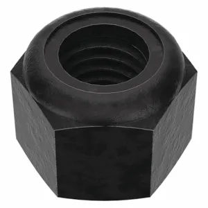 APPROVED VENDOR U12411.062.0001 Hex Locknut With Nylon Insert 1-8, 10PK | AB8PAY 26LH95