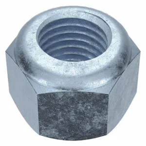 APPROVED VENDOR U12423.100.0001 Locknut Thin Nylon Insert Steel 1-8, 5PK | AB6YUQ 22RW17