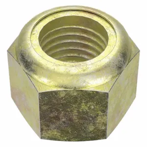 APPROVED VENDOR U12450.087.0001 Hex Locknut With Nylon Insert 7/8-9, 5PK | AB8PAX 26LH94