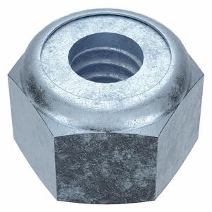 APPROVED VENDOR U12601.025.0001 Hex Locknut Carbon Steel 1/4-20, 100PK | AB8UDP 29DM56